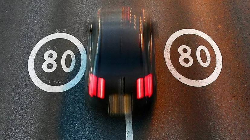 Эксперт прокомментировал идею снизить допустимый порог превышения скорости