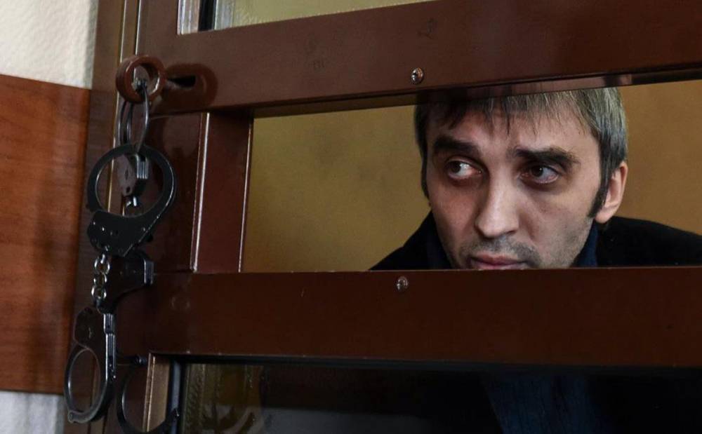 Политтехнолог Петр Милосердов, осужденный за экстремизм, вышел на свободу