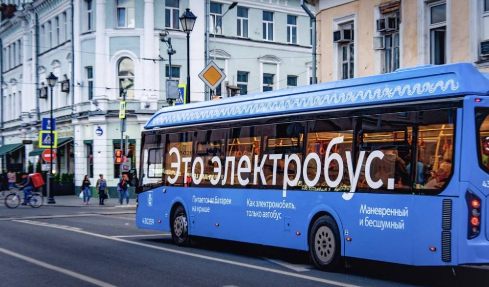 Автобусы будут заезжать на обновленную площадь Савеловского вокзала с 28 сентября
