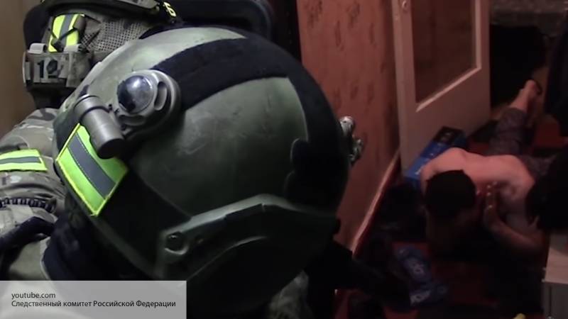 Спецслужбы задержали в Москве девятерых спонсоров террористов