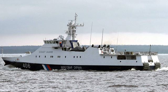 В РФ задержали три шхуны и мотоботы с 262 рыбаками из КНДР