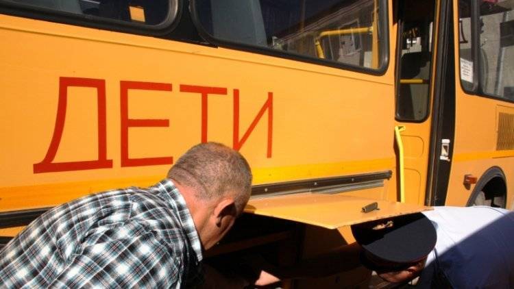 Новые правила перевозки детей разочаровали автобусных туроператоров