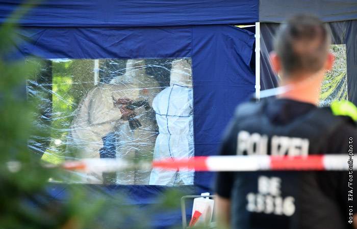 Spiegel назвал убийство в Берлине гражданина Грузии спланированной операцией