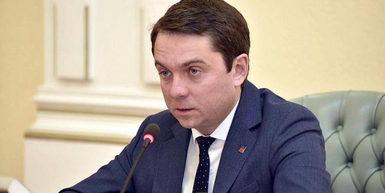 Андрей Чибис вступил в должность губернатора Мурманской области