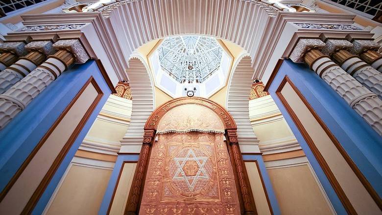 В Москве обнаружили дефицит синагог