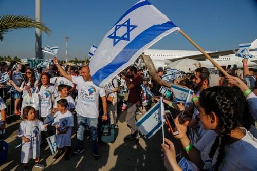 Сегодня в мире 14,8 миллионов евреев - Cursorinfo: главные новости Израиля