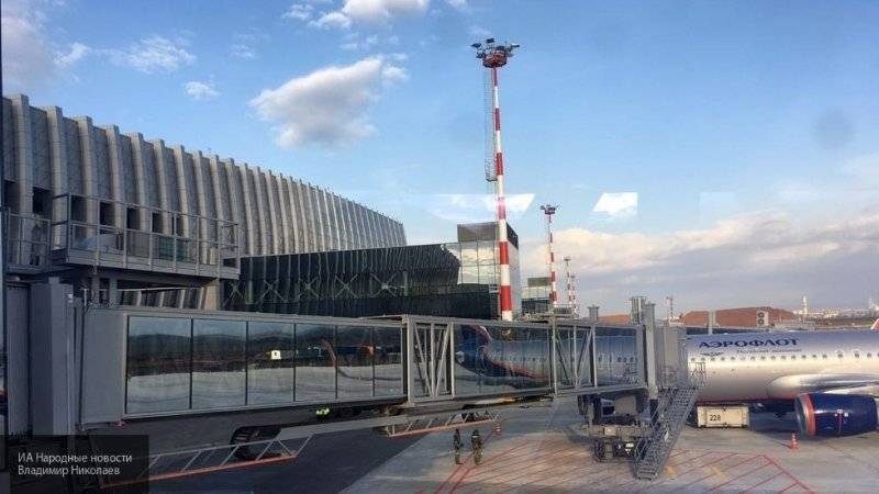 Две "курилки" в "чистой зоне" могут появиться в российских аэропортах