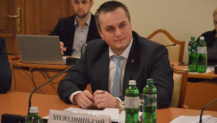 Замгенпрокурора Украины объяснил закрытие дела Байдена