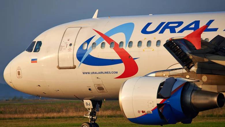 Птица ударилась в лобовое стекло борта Ural Airlines на рейсе Москва-Екатеринбург