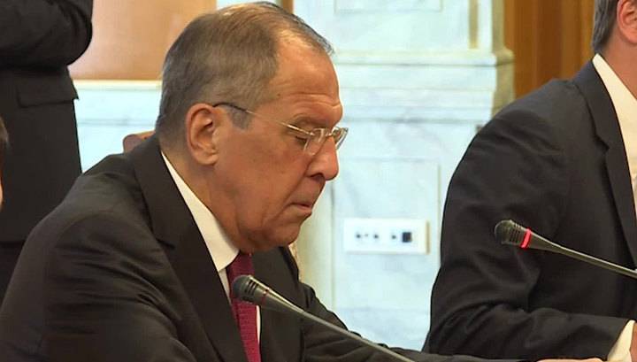Глава МИД РФ анонсировал сочинский саммит на заседании Совбеза ООН
