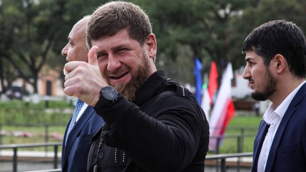 Минздрав Чечни рассказал о самочувствии Кадырова