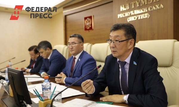 Депутаты Госдумы обсудили в Якутске проблемы охраны здоровья северных народов
