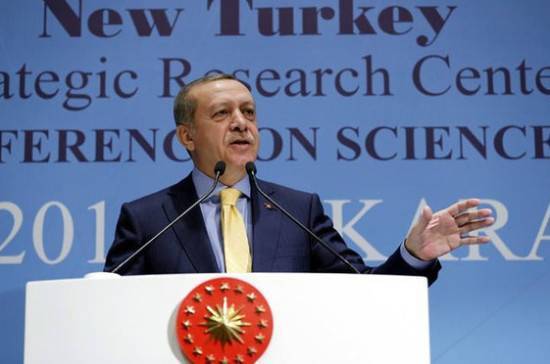 Эрдоган рассказал о планах Турции купить американские ЗРК Patriot