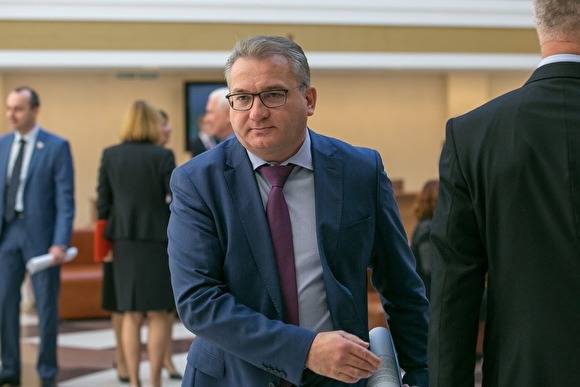 Высокинский подтвердил, что в мэрии Екатеринбурга прошли обыски по делу Ковальчика