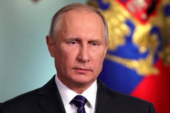 Рогозин: космодрому "Восточный" могут присвоить имя Владимира Путина