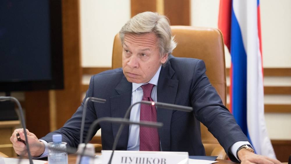 Пушков посоветовал Киеву поднимать экономику вместо заявлений&nbsp;о&nbsp;«клубах неудачников»
