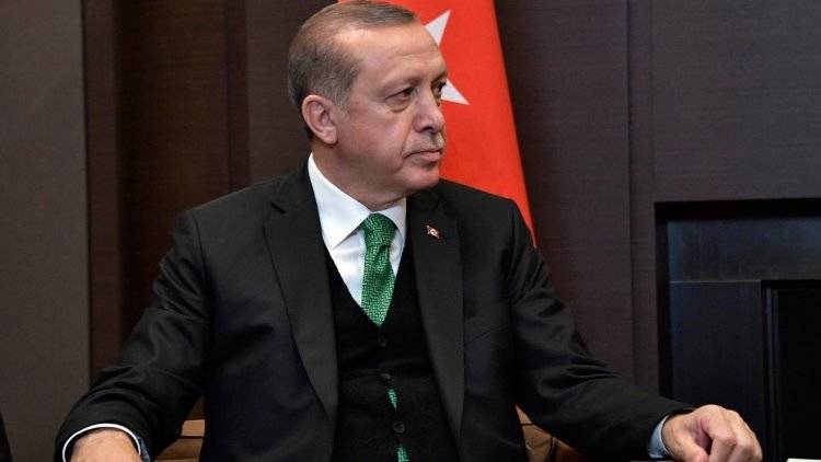 Эрдоган заявил, что Турция продолжит покупать у Ирана нефть и газ