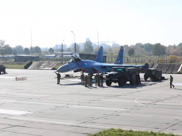 Украинские военные аэродромы готовятся адаптировать к стандартам НАТО