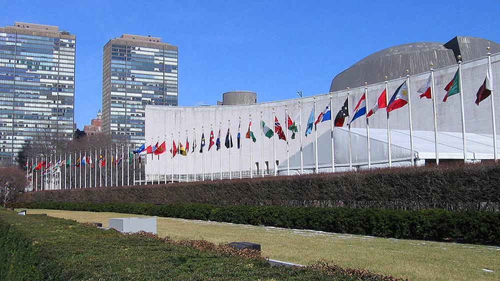 Союзники России еще скажут свое слово по поводу переноса штаб-квартиры ООН из США