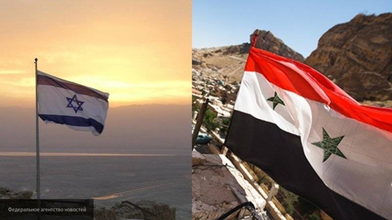 Израиль намерен возродить "Южный фронт" ССА в Сирии для борьбы с Ираном