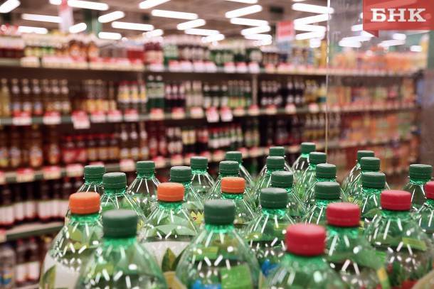 В Коми стало меньше торговых точек, реализующих алкоголь