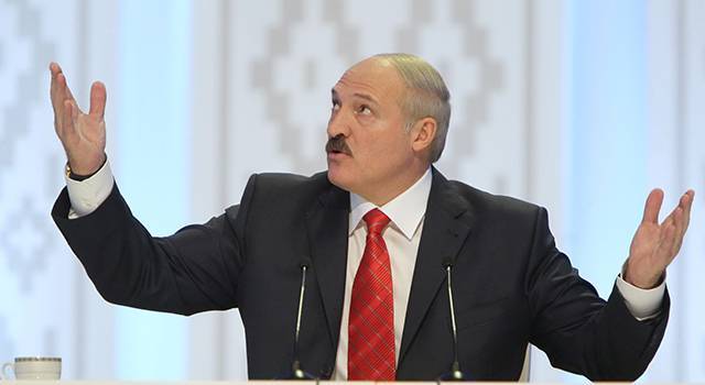 Лукашенко о российском Крыме: "Вопрос закрыт раз и навсегда"