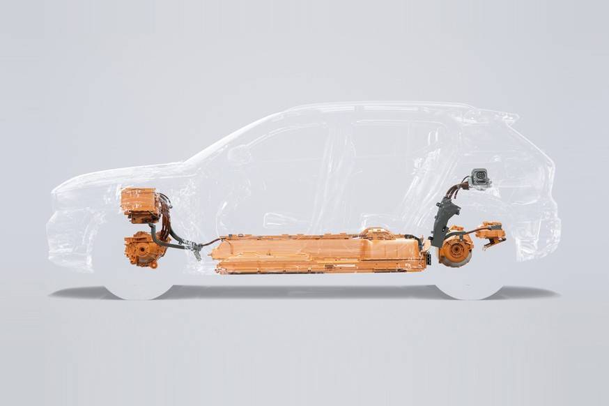В Volvo повысили безопасность кроссовера XC40 за счёт усиления структуры кузова