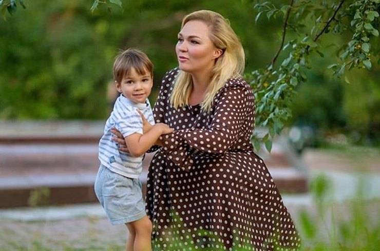 Звезда Comedy Woman узнала, что ее четырехлетний сын засматривается на девчонок