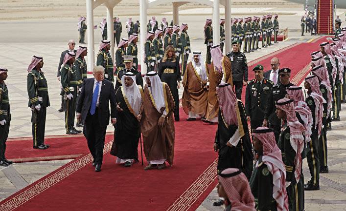 Yeni Akit (Турция): защитят ли США Саудовскую Аравию?