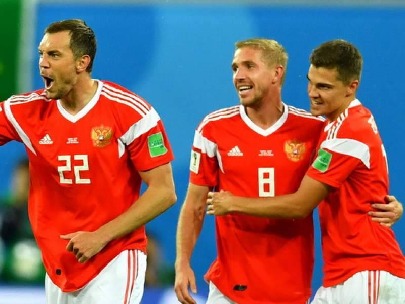 Российскую сборную по футболу могут не допустить к ЧМ-2022