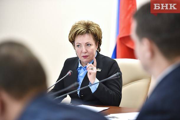 Надежда Дорофеева: «Увеличение числа депутатов поможет эффективнее выполнять наказы избирателей»