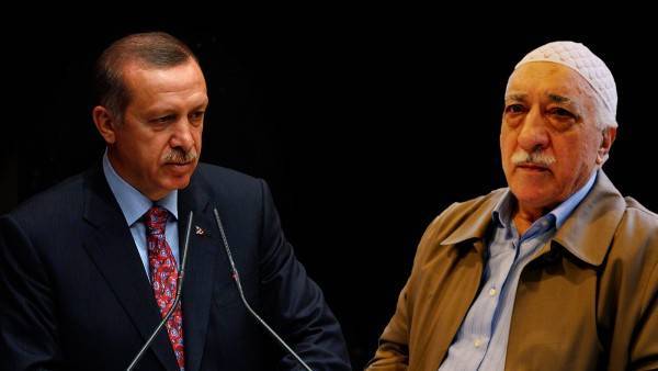 Эрдоган: США и не думают выдавать Гюлена, требуя от Турции новых документов