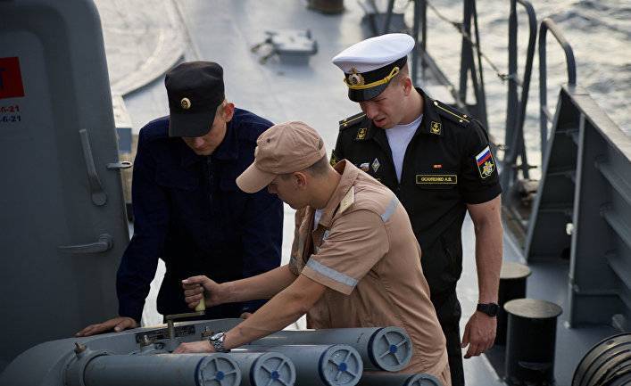 Baijiahao (Китай): как Россия может противостоять американским авианосцам? «Способ у нас есть!» — заявил министр обороны