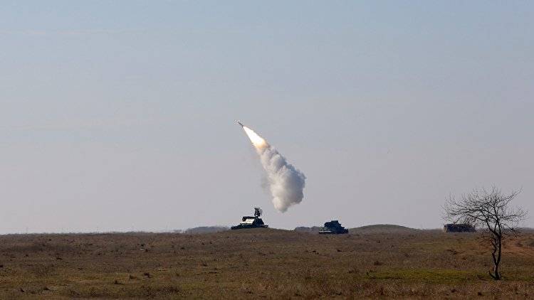 Украина готовится перекрыть часть Черного моря из-за ракетных стрельб