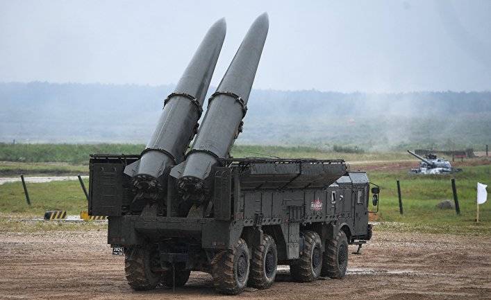 Россия-ЕС: Путин предлагает ввести мораторий на запрещенные ДРСМД ракеты в Европе (Stratfor, США)