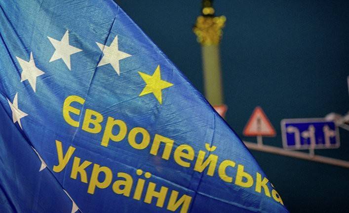 Украинский дипломат о евроинтеграции: нам надо стремиться в «клуб удачников» (ЕП)