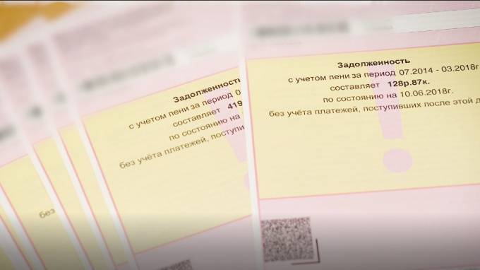 Более 400 тысяч петербуржцев не платят за капремонт
