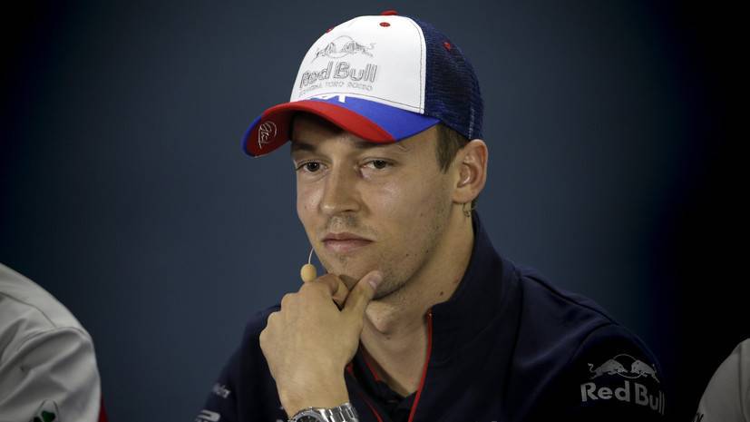 Квят высказался о запрете FIA выступать ему в особенном шлеме на Гран-при России