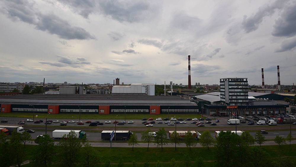 Промышленным предприятиям Петербурга выгодно рефинансируют кредиты на покупку оборудования