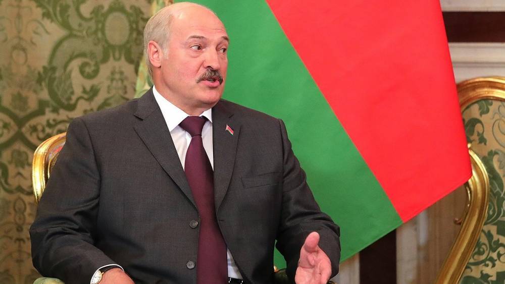 Лукашенко уверен, что Россия не планирует «захватить» Украину