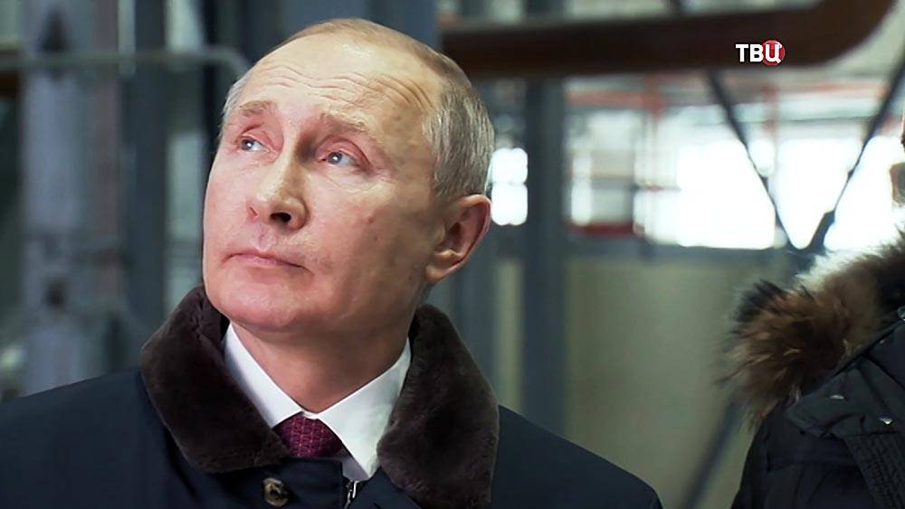 Путин пожурил Центробанк за "подкрутку" экономических показателей
