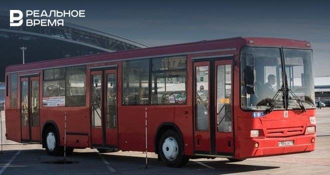 В казанских автобусах нашли неисправности, при которых нельзя ездить