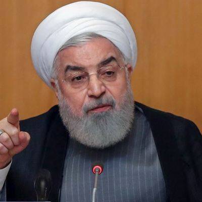 Роухани: Трамп предлагал отменить все санкции в отношении Ирана
