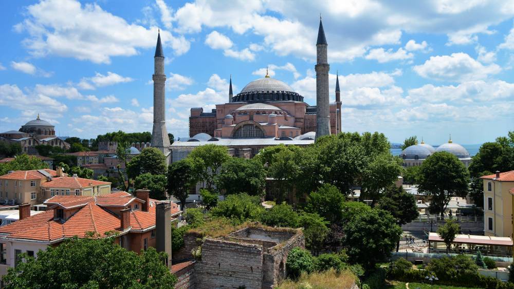 Жители Турции рассказали о сильном землетрясении в Стамбуле