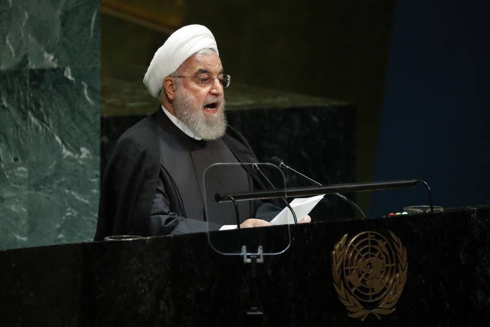 Иран выступил за перенос штаб-квартиры ООН из США в другую страну