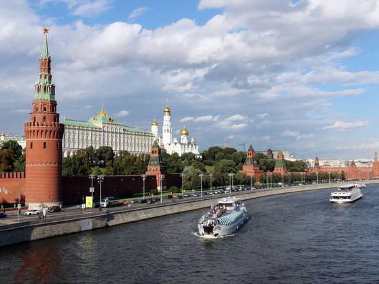 В Кремле ответили на заявление Саакашвили о попытке воссоздать СССР