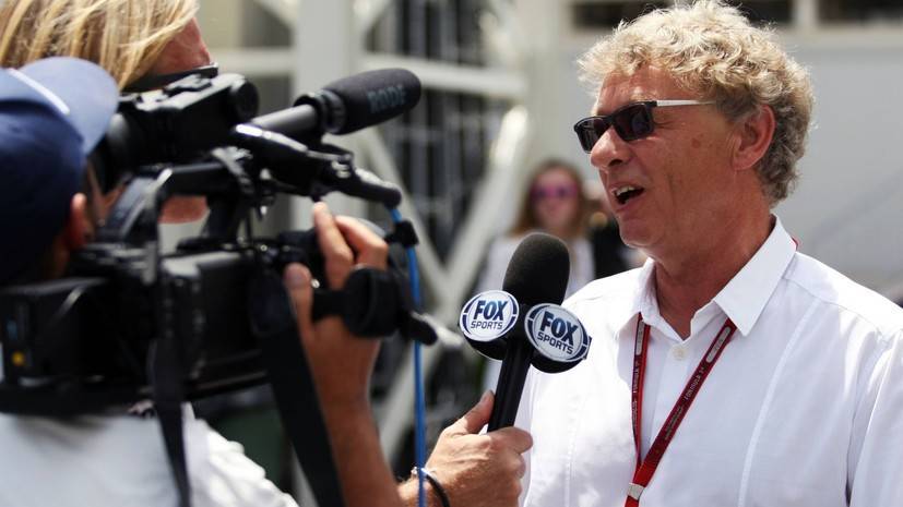 Тильке заявил, что решения о месте проведения этапов «Формулы-1» всегда носят политический характер