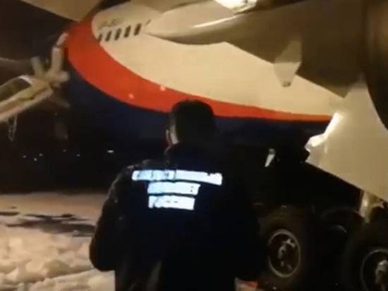 Летчик оценил аварийную посадку «Боинга» в Барнауле: «Страх все затмевает»
