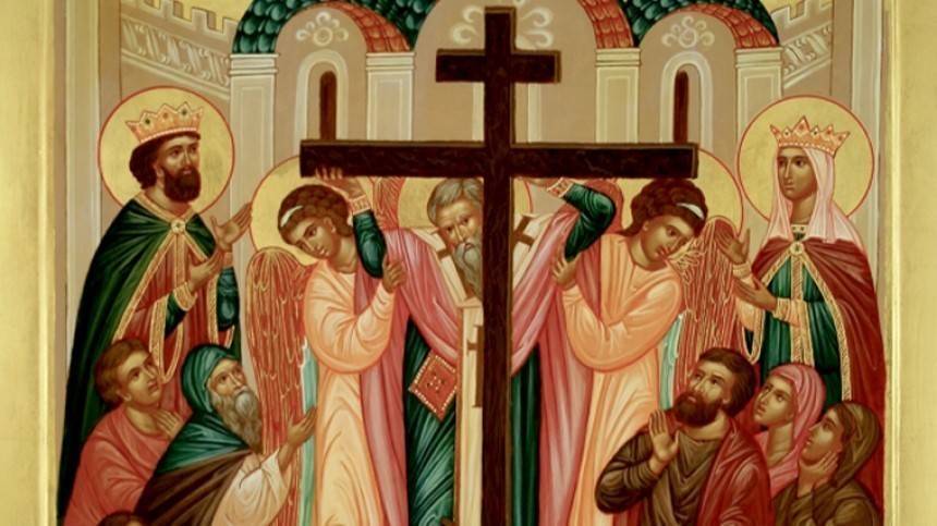 Воздвижение Креста Господня: что нельзя делать 27 сентября