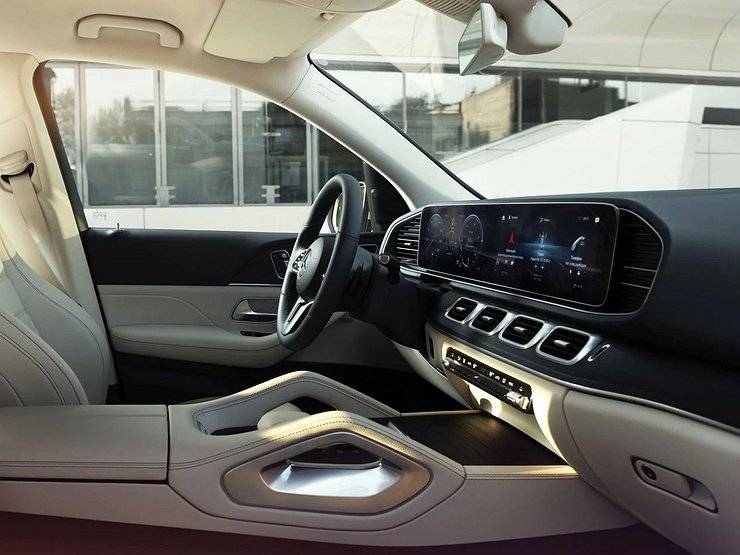 В России продают Mercedes-Benz GLE с дефектом в системе кондиционирования - avtovzglyad.ru
